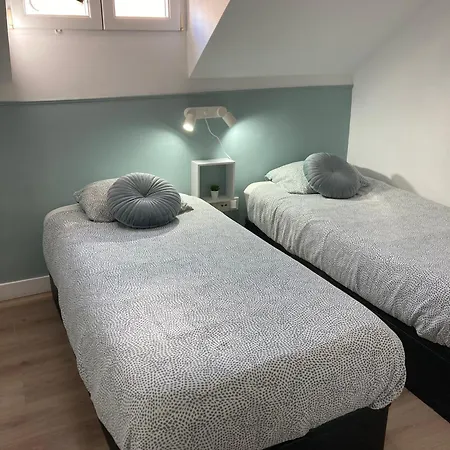 Apartman Piso Dos Muy Centrico