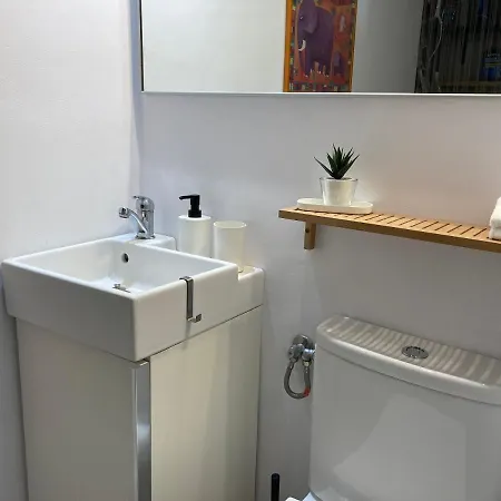 Daire Piso Dos Muy Centrico Fuengirola