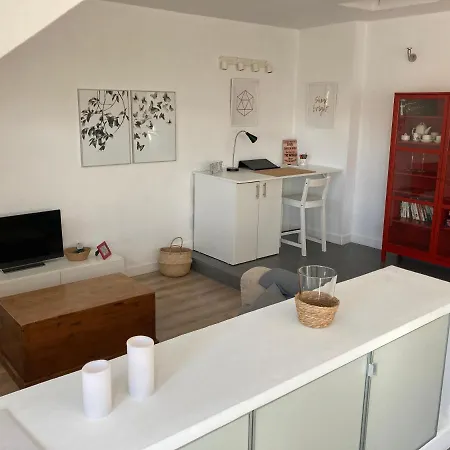 Piso Dos Muy Centrico Daire *